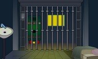 Evasion cellule de prison