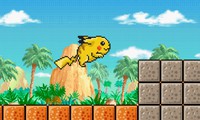 Pokemon saut en longueur