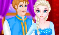Préparer un rendez-vous pour Elsa et Anna